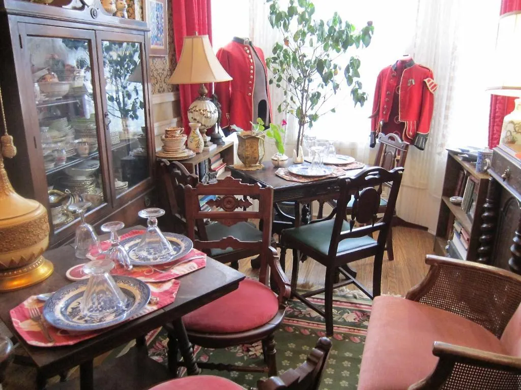 Bed & Breakfast Pimblett'S Toronto Downtown Bed &Breakfast Bed and Breakfast