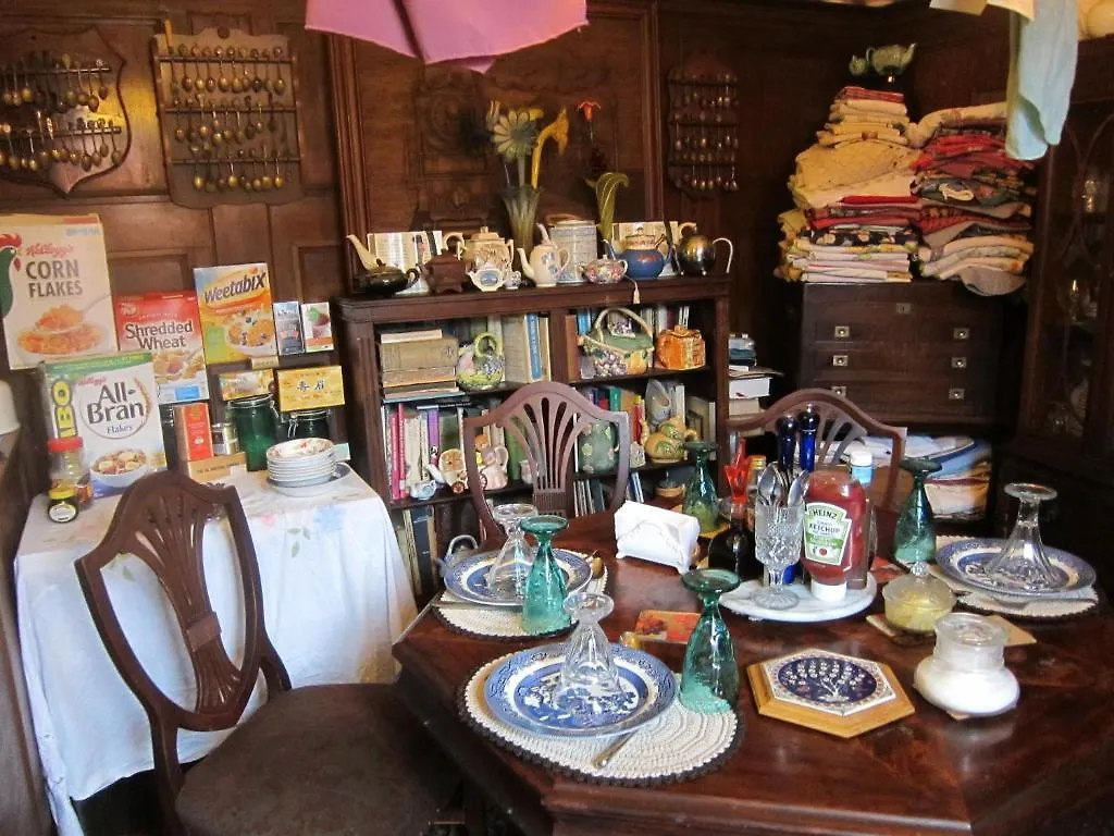 Pimblett'S Toronto Downtown Bed &Breakfast Bed and Breakfast Canada